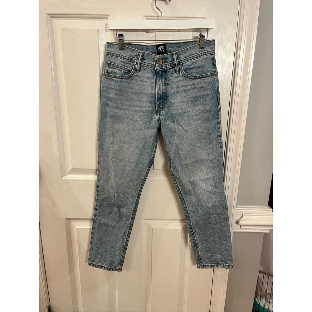 BDG Urban Outfitters Dad Fit Jeans sz 28X 30 EUC
